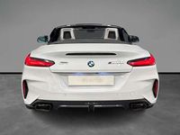 Usata BMW Z4 M Sport 340 CV (250 kW) 2024 Alpin white pastello Cabrio