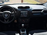 Usata Jeep Renegade Sport 120 CV (88 kW) 2018 Grigio SUV