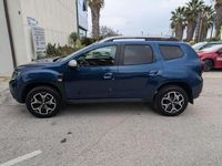 Usata Dacia Duster Prestige 114 CV (83 kW) 2019 Blue cosmo SUV