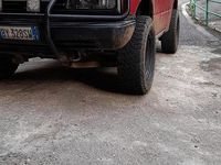 Usata Suzuki Vitara 1989 Rosso SUV