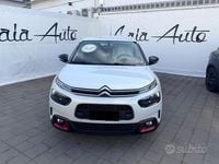 Usata Citroën C4 Cactus Feel 102 CV (75 kW) 2019 Bianco Utilitaria