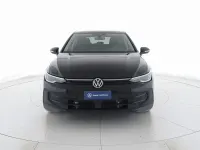 Usata VW Golf VIII Edition 204 CV (150 kW) 2025 Grenadill black metallizzato Berlina