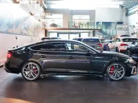 Usata Audi A5 Sportback S-Line 204 CV (150 kW) 2023 Nero Utilitaria