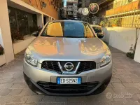 Usata Nissan Qashqai Acenta 114 CV (83 kW) 2010 Grigio SUV