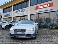 Usata Audi A4 Allroad 190 CV (139 kW) 2014 Bianco Station wagon