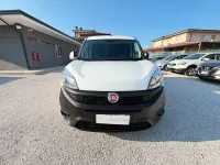 Usata Fiat Doblò 105 CV (77 kW) 2016 Bianco Monovolume