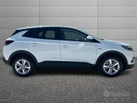 Usata Opel Grandland X Business Edition 131 CV (96 kW) 2021 Bianco SUV