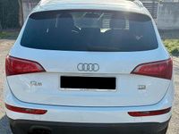 Usata Audi Q5 Advanced 170 CV (125 kW) 2011 Bianco SUV
