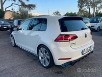 Używany VW Golf VII Sport 150 KM (110 kW) 2018 Biały Sedan/Limuzyna