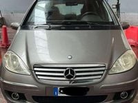 Usata Mercedes A150 Elegance 95 CV (69 kW) 2005 Monovolume