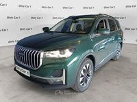 Nuova SWM G05 139 CV (102 kW) 2025 Verde SUV