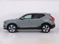 Usata Volvo XC40 Core 197 CV (144 kW) 2023 Verde SUV