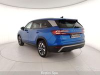Usata Skoda Kodiaq Style 204 CV (150 kW) 2024 Blu metallizzato SUV
