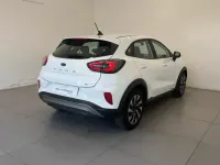Usata Ford Puma Titanium X 125 CV (91 kW) 2023 Bianco SUV