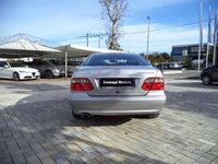 Usata Mercedes CLK200 Avantgarde 163 CV (119 kW) 2001 Argento Coupé