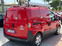 Usata Fiat Fiorino 95 CV (69 kW) 2017 Rosso Monovolume
