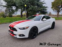 usata Ford Mustang 2.3 MANUALE- MAI INCIDENTATA - GARANZIA - PERFETTA