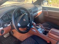 Usata Porsche Cayenne 2007 Nero SUV