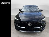 Usata MG HS Comfort 162 CV (119 kW) 2024 Nero SUV