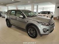 usata Land Rover Discovery Sport 2.0TD4 180cv HSE auto Navi Xeno Pelle 7POSTI EURO6