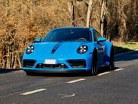 Usata Porsche 992 480 CV (353 kW) 2023 Blu/azzurro Coupé