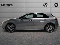 Nuova Mercedes A250 Advanced Plus 163 CV (119 kW) 2026 Grigio montagna Berlina