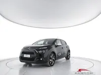 Usata Citroën C3 PureTech 110 CV (80 kW) 2021 Nero Utilitaria