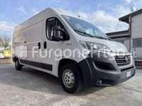 Usata Fiat Ducato 131 CV (96 kW) 2019 Bianco Furgone