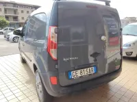Usata Renault Kangoo 95 CV (69 kW) 2021 Grigio Monovolume