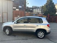 Usata VW Tiguan 140 CV (102 kW) 2011 Argento SUV