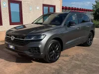 Usata VW Touareg Style 231 CV (169 kW) 2019 Grigio SUV