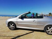 usata Peugeot 206 CC 206 CC 1.6 16v Quiksilver