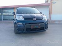 Usata Fiat Panda City Life 70 CV (51 kW) 2021 Blu Utilitaria