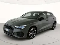 Usata Audi A3 S-Line 245 CV (180 kW) 2023 Grigio daytona perlato Berlina