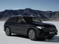 Ny Mercedes GLC220 197 HK (144 kW) 2026 Sort SUV