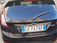 Usado Ford Fiesta 60 HP (44 kW) 2014 Preto Citadino