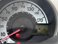 Usata Citroën C1 2008 Grigio Utilitaria