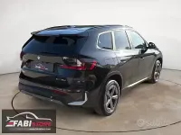 Usata BMW X1 xLine 150 CV (110 kW) 2023 Nero SUV