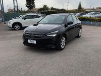 Używany Opel Corsa Elegance 101 KM (74 kW) 2019 Czarny Hatchback