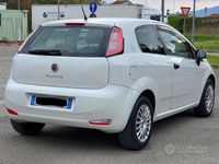 usata Fiat Punto Evo 1.4cc GPL e Benzina