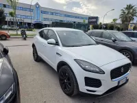 Usata Jaguar E-Pace 150 CV (110 kW) 2019 Bianco SUV