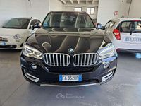 Usata BMW X5 218 CV (160 kW) 2015 Nero SUV