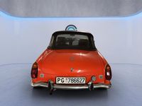 Usata MG B 106 CV (77 kW) 1973 Arancione Cabrio
