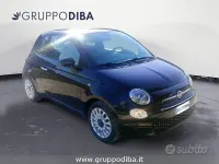 Usata Fiat 500 Dolcevita 70 CV (51 kW) 2021 Nero Berlina