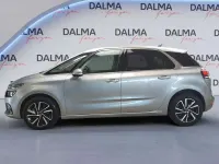 Usata Citroën C4 Picasso Shine 120 CV (88 kW) 2018 Grigio artense Monovolume