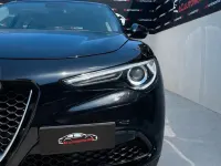 Usata Alfa Romeo Stelvio Business 190 CV (139 kW) 2019 Nero SUV
