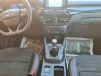 Usata Ford Kuga 120 CV (88 kW) 2020 Nero SUV