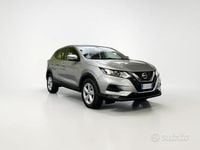 Usata Nissan Qashqai 116 CV (85 kW) 2020 Grigio SUV