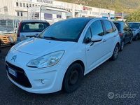 Usata Citroën C3 120 CV (88 kW) 2011 Bianco Berlina