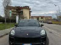 Usata Porsche Macan S Diesel 250 CV (183 kW) 2014 Nero SUV